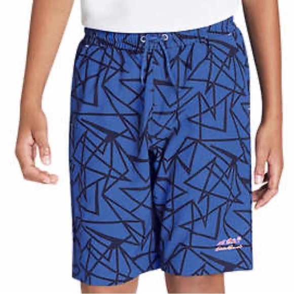 Eddie Bauer Youth 2-pack Hybrid Short (M 10-12) NWT - Picture 6 of 8